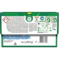 ARIEL Extra Poder Oxi detergente-kapsulak, kutxa 19 dosi