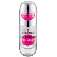 Gel gloss Top coat extreme ESSENCE, pack 1 ud