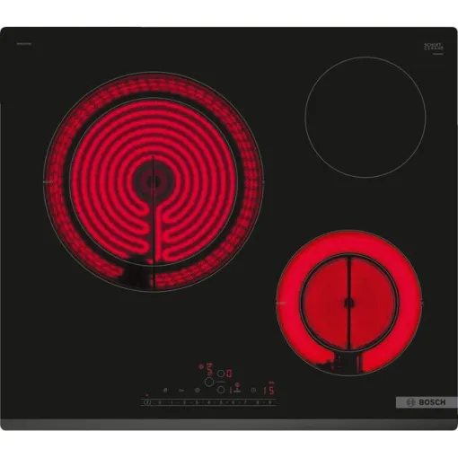 Placa vitrocerámica PKK631FP8E BOSCH