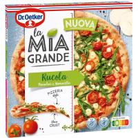 Pizza rucola La Mia Grande DR. OETKER, caja 410 g
