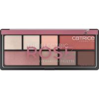 Paleta de sombras electric rose CATRICE, pack 1 ud