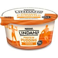 Pudding de caramelo LINDAHLS, tarrina 150 g
