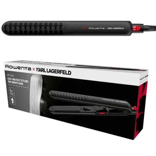 Plancha de pelo Optiliss Karl Lagerfeld SF321L ROWENTA
