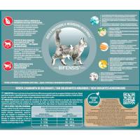 Alimento de salmón para gato esterilizado ONE, paquete 2,8 kg