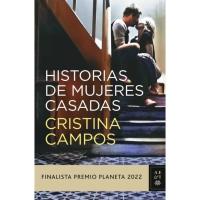 Historias de mujeres casadas, Cristina Campos, Ficción