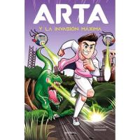 Arta Game 2: Arta y la invasión máxima, Arta, Infantil