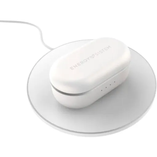 Auriculares botón blanco bluetooth, Style 4 Ultra ENERGY SISTEM