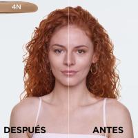 Maquillaje líquido accord pafait 4.n L`OREAL, dosificador 1 ud