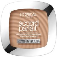 Polvos compactos accord pafait 5.d/5 L`OREAL, pack 1 ud