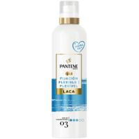 Laca fijación flexible PANTENE, spray 250 ml