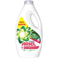 Detergente líquido Oxi ARIEL, garrafa 26+4 dosis