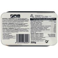Margarina vegetal 3/4 LUXMAR, tarrina 500 g