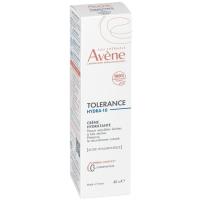 Crema hidratante AVÉNE TOLERANCE HYDRA-10, dosificador 40 ml