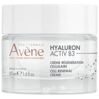 Crema regeneración celular día AVÉNE H. ACTIV B3, tarro 50 ml