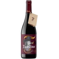 Vino Tinto Crianza DOC Rioja FAUSTINO E. LIMITADA, botella 75 cl
