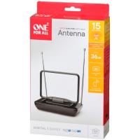Antena interior 5G DVB-T2 HD SV9125 ONE FOR ALL