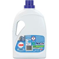 COLON SENSACIONES AZUL gel detergentea, txanbila 45 dosi