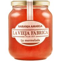 LA VIEJA FÁBRICA laranja marmelada, potoa 800 g