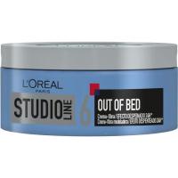 Crema para peinado Out Of Bed STUDIO LINE, tarro 150 ml