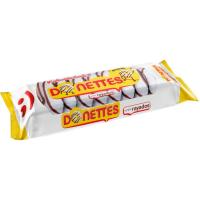 Donettes rayados DONETTES, 8 uds, paquete 176 g