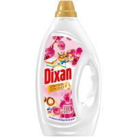Detergente líquido sensual DIXAN, garrafa 28 dosis