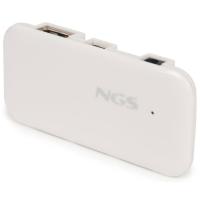 NGS IHUB 3.0 USB 3.0ko 4 atakako hub-a