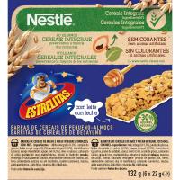 Barritas de cereales Estrellitas NESTLÉ, caja 132 g