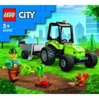Tractor Forestal, edad rec: +5 años LEGO CITY GREAT VEHICLES