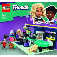 Habitación de Nova, edad rec: +6 años LEGO FRIENDS
