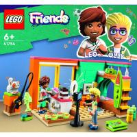 Habitación de Leo, edad rec: +6 años LEGO FRIENDS