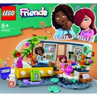 Habitación de Aliya, edad rec: +6 años LEGO FRIENDS