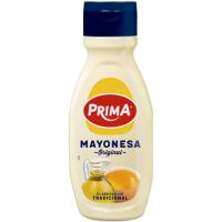 Mayonesa PRIMA, bote 400 ml