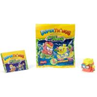 One pack neon power, más 80 figuras sorpresa, edad rec:+4 años SUPERTHINGS