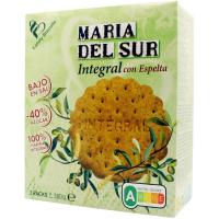 Galleta integral María del Sur FAMILY BISCUITS, paquete 380 g
