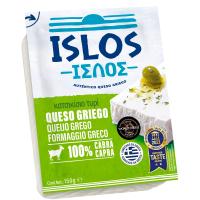 Queso griego 100% cabra ISLOS, tarrina 150 g
