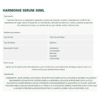 PAYOY HARMONIE aurpegirako seruma, dosifikagailua 30 ml