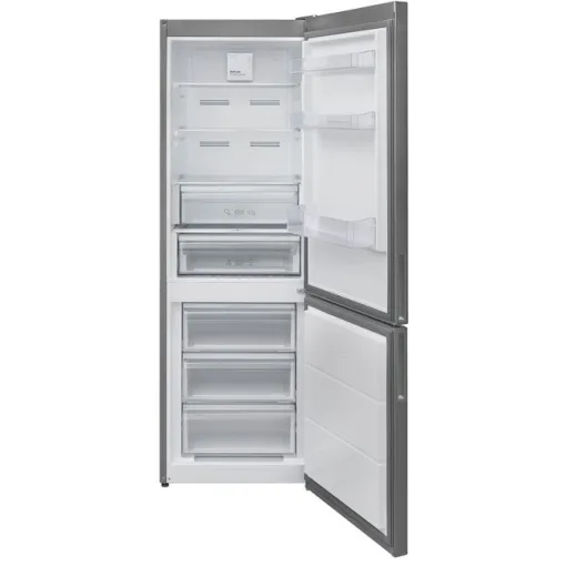 Frigorífico combi inox FRC373MDBX ECRON