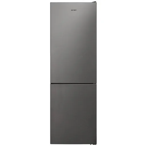 Frigorífico combi inox FRC373MDBX ECRON