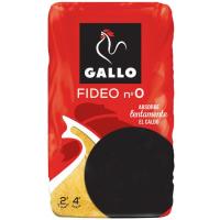 GALLO 0 fideoa, paketea 400 g