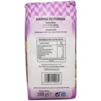 Harina de fuerza HARINERA RIOJANA, paquete 1 kg