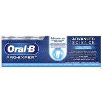 Dentifrico sience ORAL B pro expert advance, tubo 75 ml
