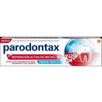 Dentífrico act gum repair PARODONTAX, tubo 75 ml