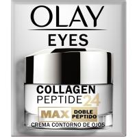 Contorno de ojos collagen 24 max OLAY, tarro 15 ml