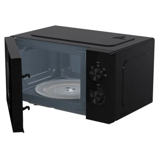 HINESE H20MOBP1 mikrouhin-labe beltza, grill gabe, 20 l, 700 W