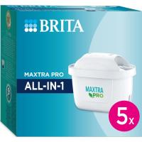 Filtro de agua Maxtra Pro All-In-1 BRITA, pack 5 uds