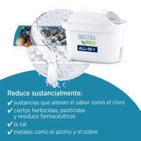Filtro de agua Maxtra Pro All-In-1 BRITA, pack 5 uds
