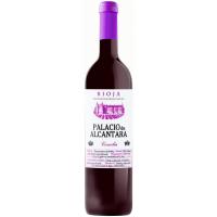 Vino Tinto Joven DOC Rioja PALACIO DE ALCANTARA, botella 75 cl