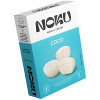 Mochi de coco NOKU, caja 6x35 g