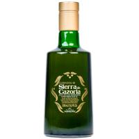 Aceite oliva virgen extra DOP SIERRA DE CAZORLA, botella 50 cl