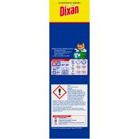 Detergente polvo DIXAN, maleta 56 dosis
